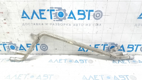 Heater tubes rear row Audi Q7 16- 2.0T, 3.0T second