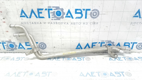 Heater tubes rear row Audi Q7 16- 2.0T, 3.0T second