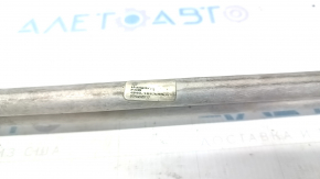 Heater tubes rear row Audi Q7 16- 2.0T, 3.0T second