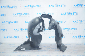 Front right mudguard BMW X1 F48 16-22