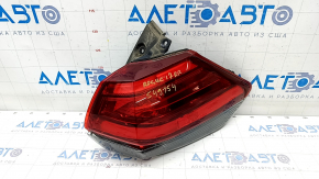 Light outer wing right Nissan Rogue 17-