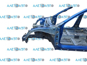 Front quarter left Honda Insight 19-22 blue on the body