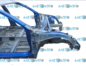 Front right quarter Honda Insight 19-22 blue on the body