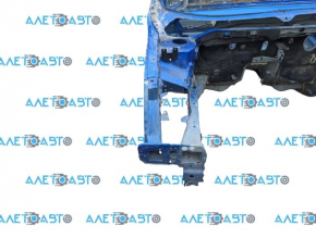 Front right quarter Honda Insight 19-22 blue on the body