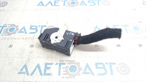 Chip on Parking Assist Control Module Audi Q7 16 - large, white