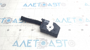 Chip on Parking Assist Control Module Audi Q7 16 - large, black