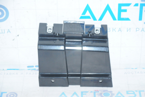 Rear bumper mount right Jeep Compass 11-16 on panel