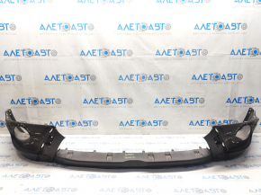 Dodge Journey 14-20 Crossroad Front Bumper Lip, Scratches, Dent, Cracks, Broken Fastener