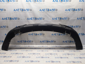 Dodge Journey 14-20 Crossroad Front Bumper Lip, Scratches, Dent, Cracks, Broken Fastener