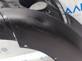 Dodge Journey 14-20 Crossroad Front Bumper Lip, Scratches, Dent, Cracks, Broken Fastener