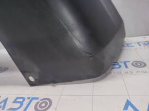 Dodge Journey 14-20 Crossroad Front Bumper Lip, Scratches, Dent, Cracks, Broken Fastener