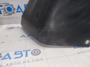 Dodge Journey 14-20 Crossroad Front Bumper Lip, Scratches, Dent, Cracks, Broken Fastener
