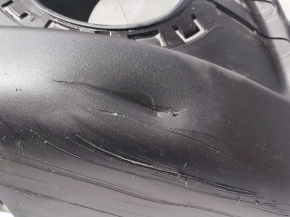 Dodge Journey 14-20 Crossroad Front Bumper Lip, Scratches, Dent, Cracks, Broken Fastener