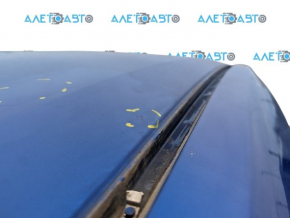 Roof metal Honda Insight 19-22 blue on the body dents