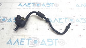 Fuel vapor purge valve Audi Q7 16- with tube