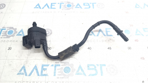 Fuel vapor purge valve Audi Q7 16- with tube