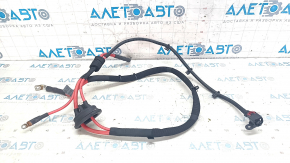 Positive battery cable Audi Q7 16-