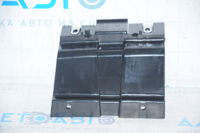 Rear bumper mount left Jeep Compass 11-16 on panel