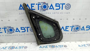 Window blind glass rear right Kia Optima 16- petrol, scratches on glass