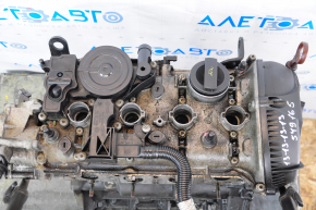 VW Beetle 12-13 2.0T CCTA 152k compression 13-13-13-13, chip broken