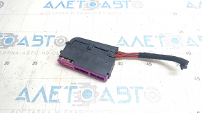 Audi Q7 Interior Fuse Box 16-