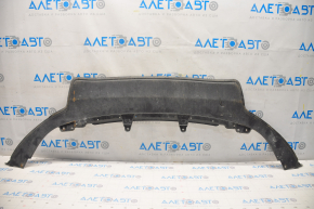 VW Jetta 11-14 USA Front Bumper Lip Scratches