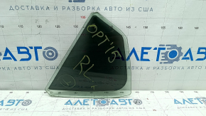 Rear window glass left Kia Optima 15