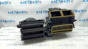 Bare heater body Ford Fusion mk5 13-20 under manual, broken fasteners