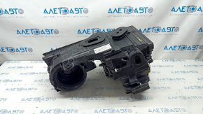Bare heater body Ford Fusion mk5 13-20 under manual, broken fasteners