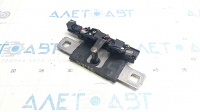 Audi Q7 16- Trunk Door Lock Bracket with Sensor