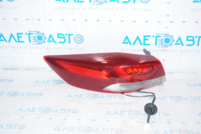 External wing lamp left Hyundai Elantra AD 17-18 prerest LED