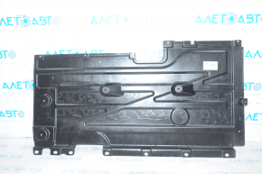 Front left underbody protection BMW X3 F25 11-17