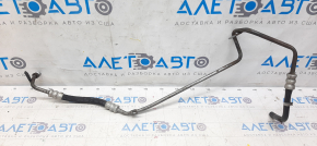 Power steering return hose VW Jetta 11-14 USA 2.0, 2.5