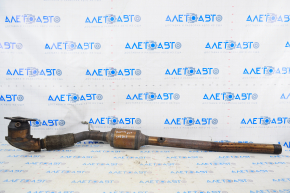 Downpipe with catalytic converter VW Beetle 12-13 2.0T