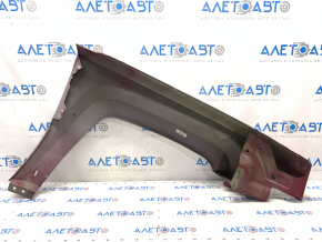Front left wing Jeep Patriot 11-17 red PRP, painted