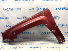 Front left wing Jeep Patriot 11-17 red PRP, painted
