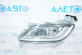 Fog light left PTF Hyundai Veloster 12-17