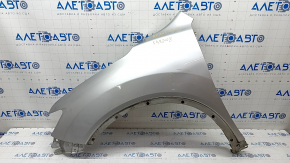 Front left wing Nissan Rogue 14-20 silver K23, dents
