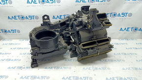 Naked heater body Ford Fusion mk5 13-20 under manual