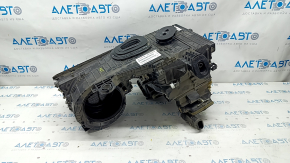 Naked heater body Ford Fusion mk5 13-20 under manual