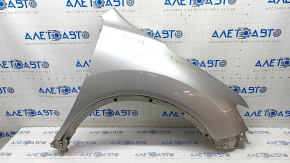 Front right wing Nissan Rogue 14-20 silver K23, dent