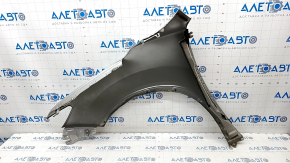 Front right wing Nissan Rogue 14-20 silver K23, dent