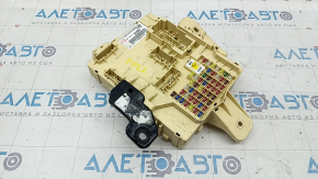 Hyundai Sonata 16-17 hybrid under-dash fuse box