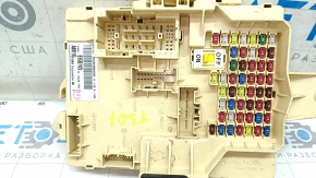 Hyundai Sonata 16-17 hybrid under-dash fuse box