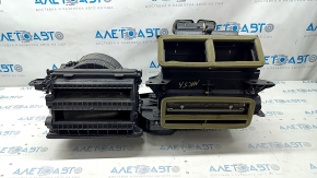 Naked heater body Ford Fusion mk5 13-20 under auto