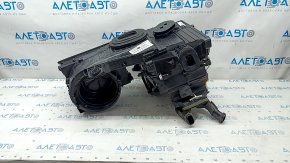 Naked heater body Ford Fusion mk5 13-20 under auto