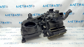 Naked heater body Ford Fusion mk5 13-20 under auto
