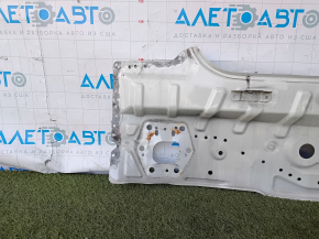 Infiniti Q50 14 Rear Panel - White