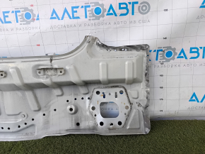 Infiniti Q50 14 Rear Panel - White