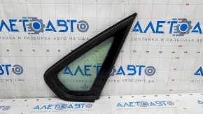 Fixed glass rear right window VW Passat b7 12-13 USA matte